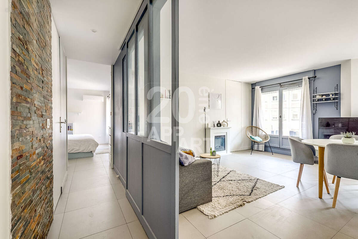 Appartement -idéal famille- 3 pièces-64.23 m2 - photo 8