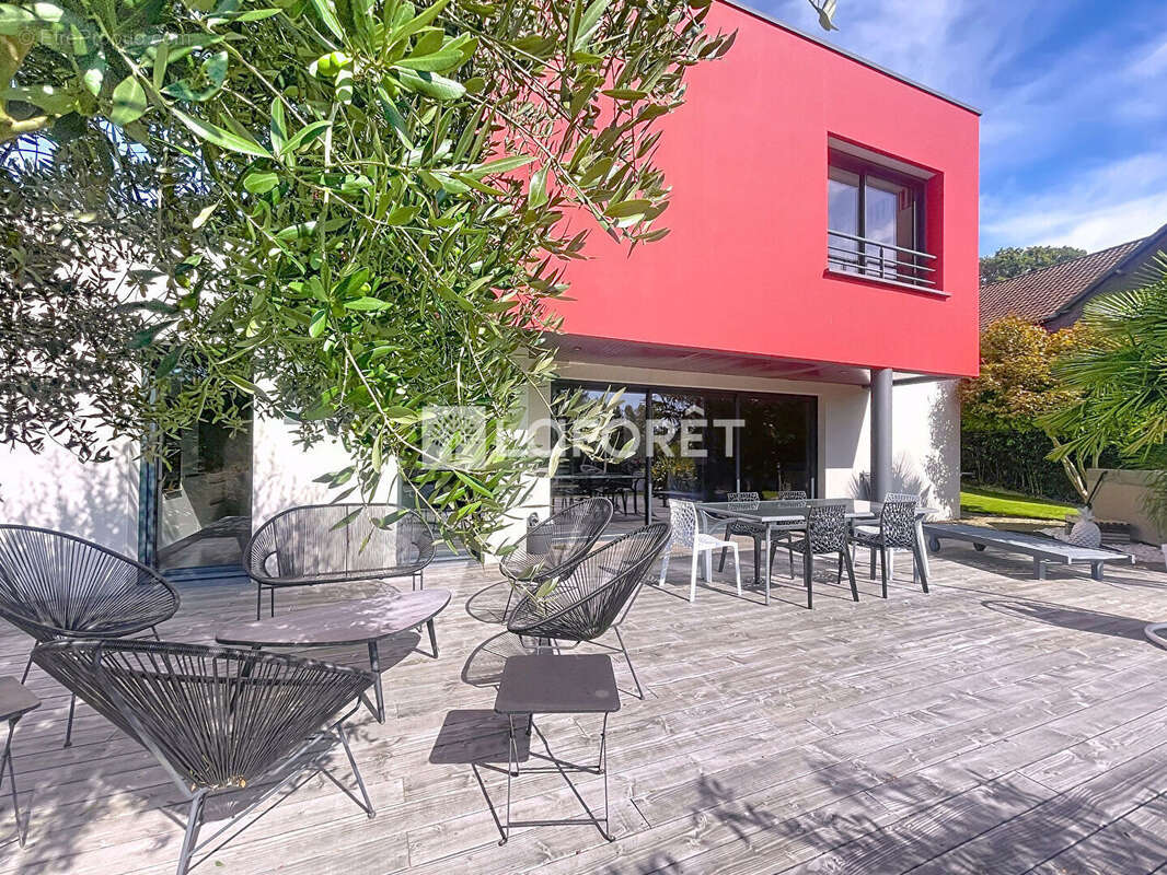 Maison à SAINT-GEORGES-DES-GROSEILLERS