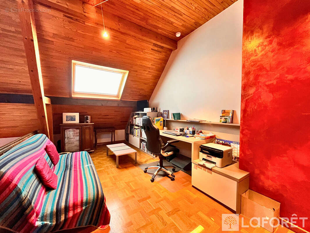 Maison à ERGERSHEIM