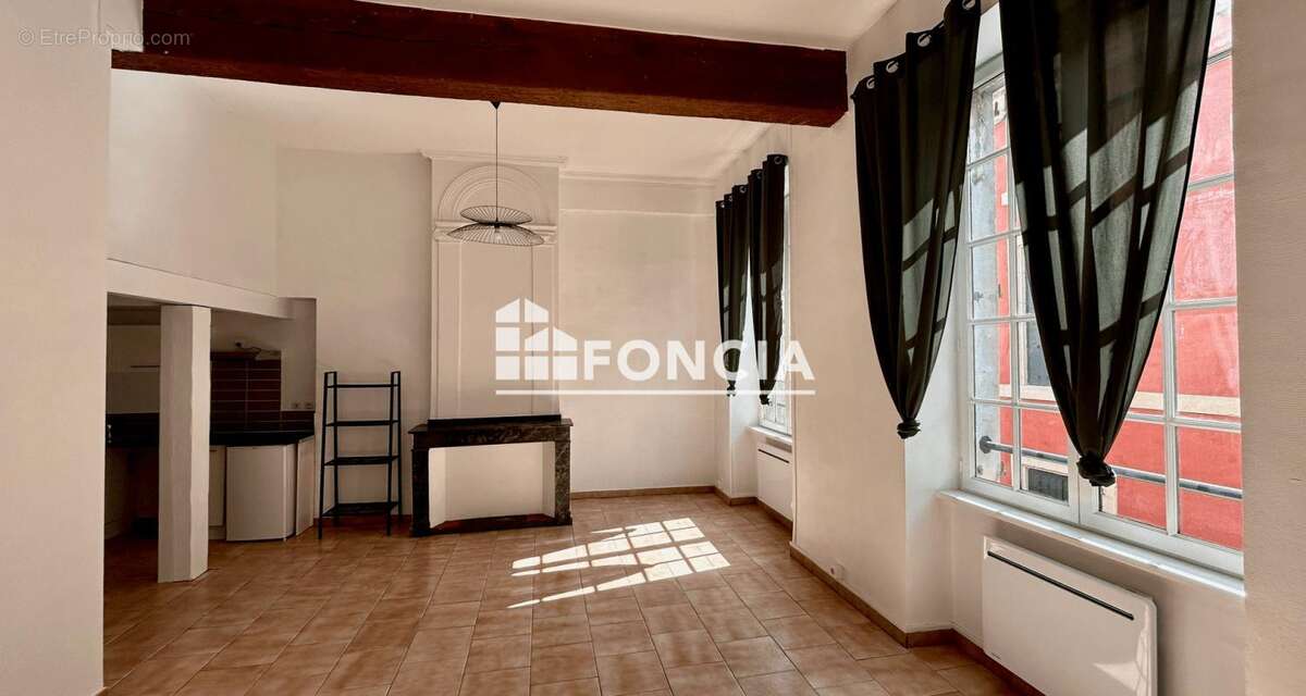 Appartement à CARCASSONNE