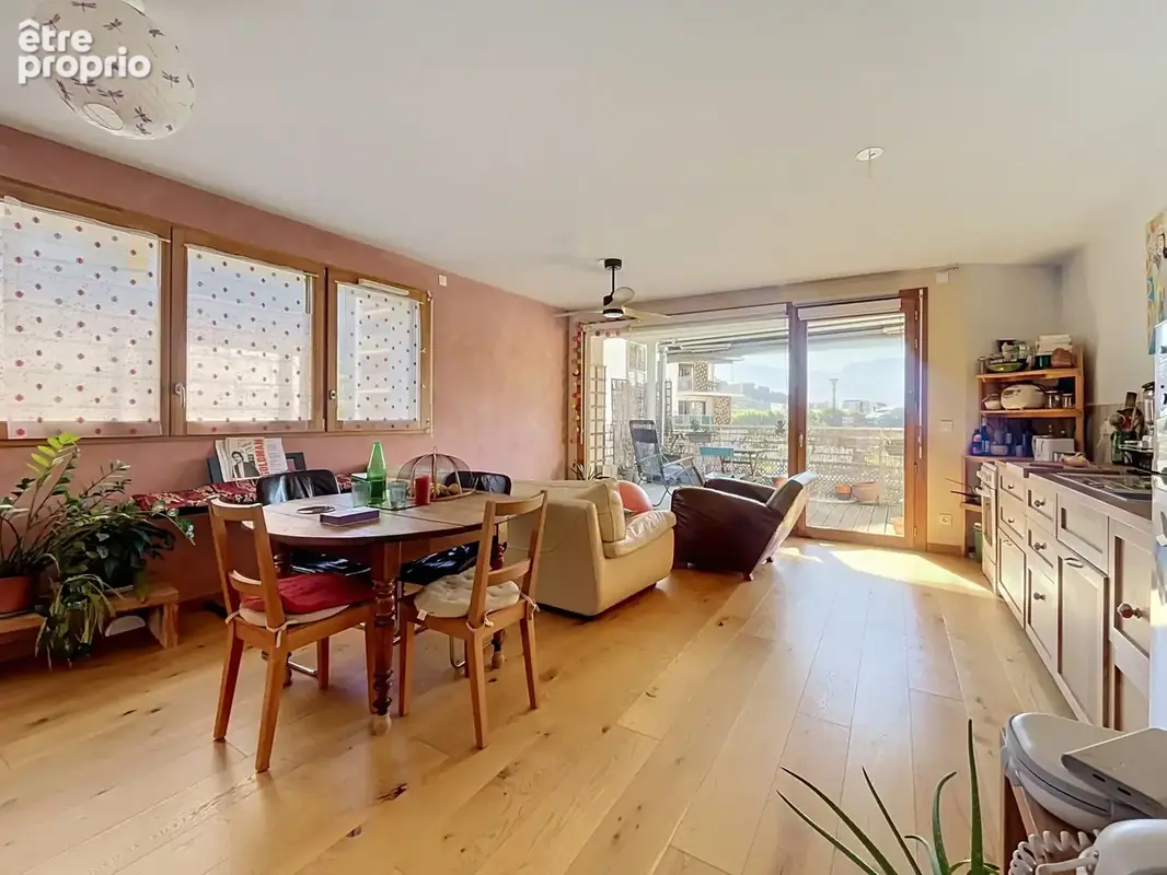 Appartement à GRENOBLE