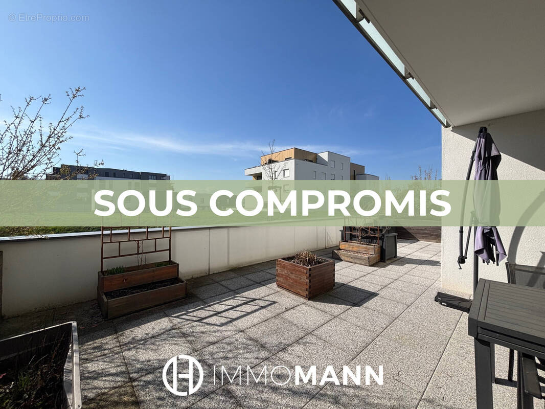 Appartement à LINGOLSHEIM