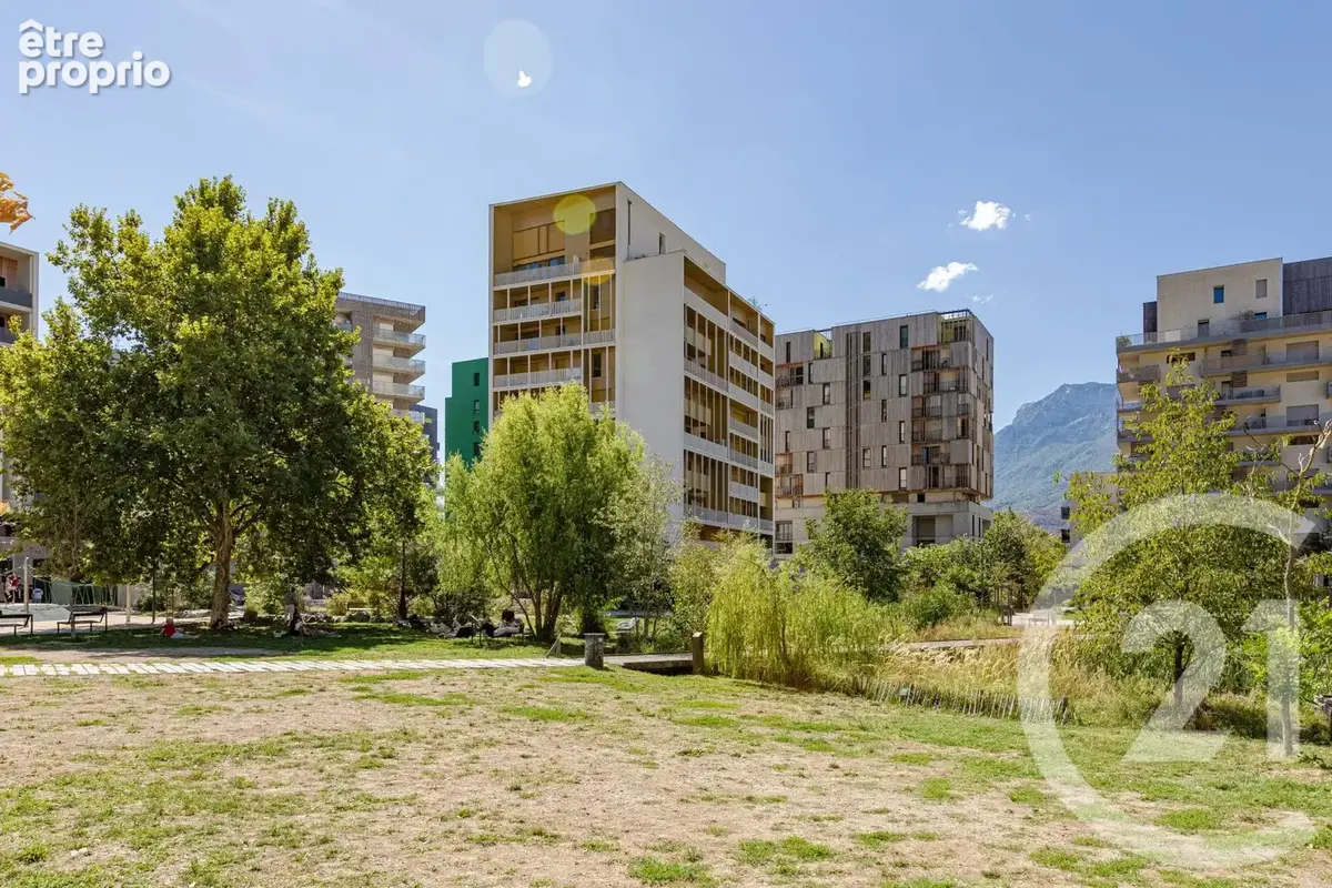 Appartement 4 pièces 81 m² à vendre à Grenoble (38000) - photo 5