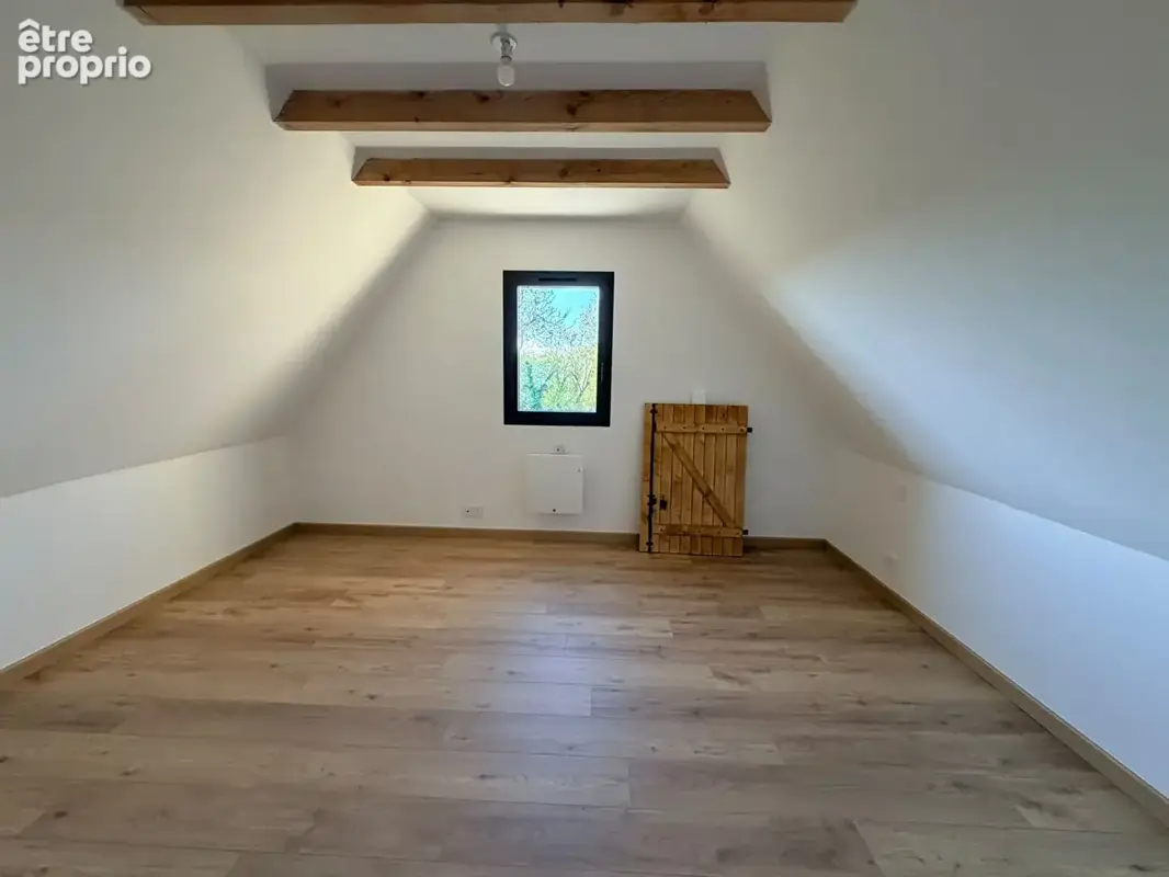 Maison neuve 5 pieces pricipales sur 1300m2 de terrain plat - photo 4