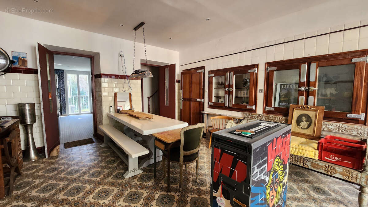 Maison à CIERP-GAUD