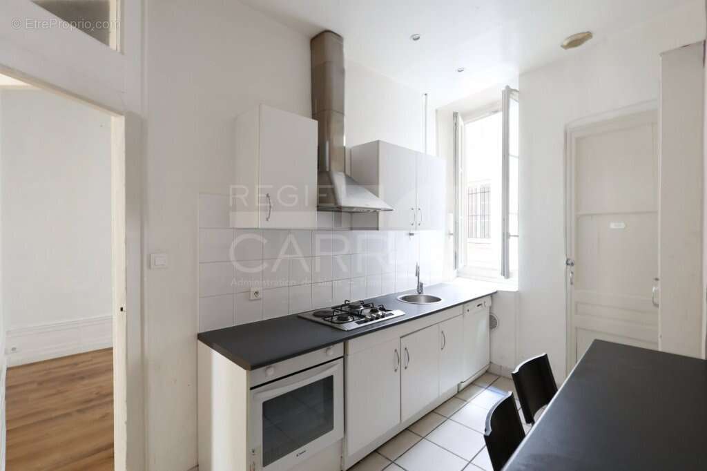 Appartement à LYON-1E