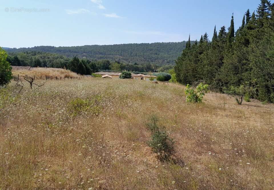 Terrain à CAMPS-LA-SOURCE