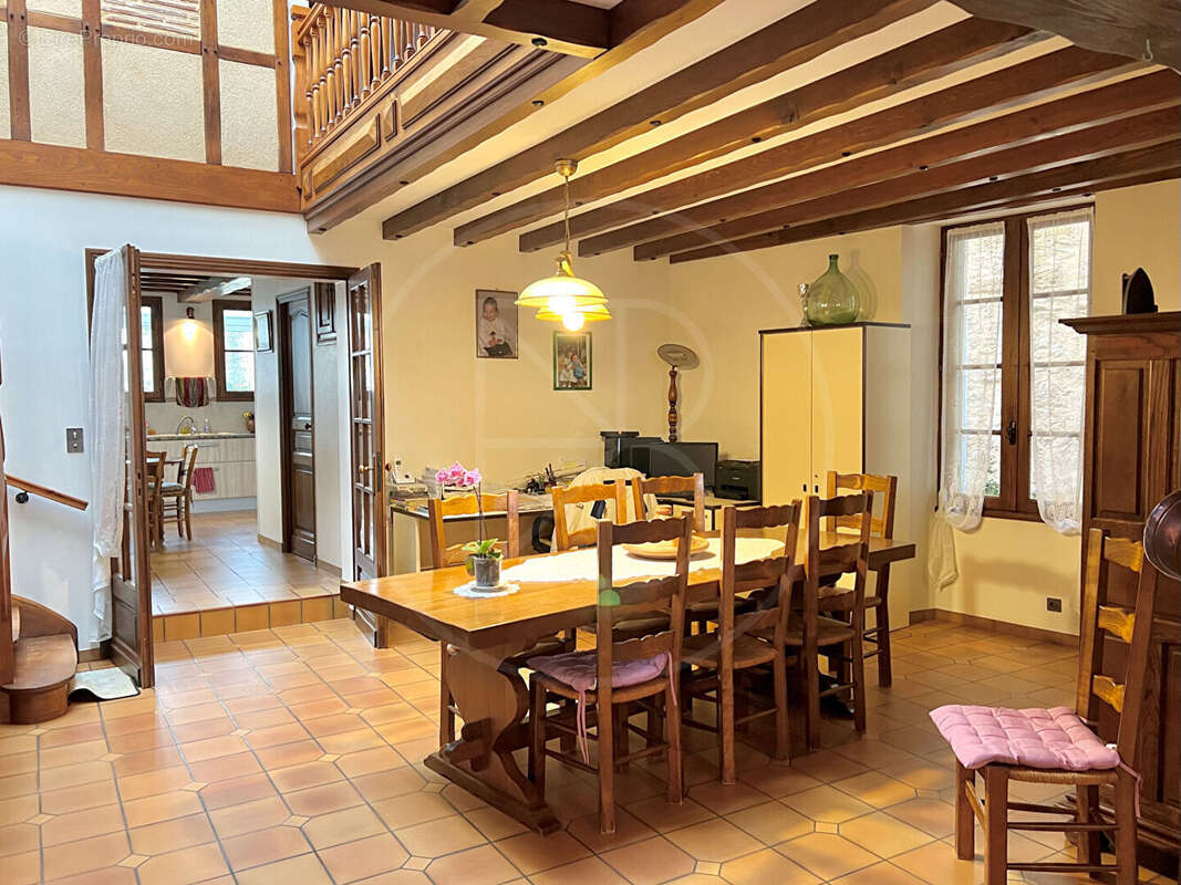 Maison à MONSEGUR