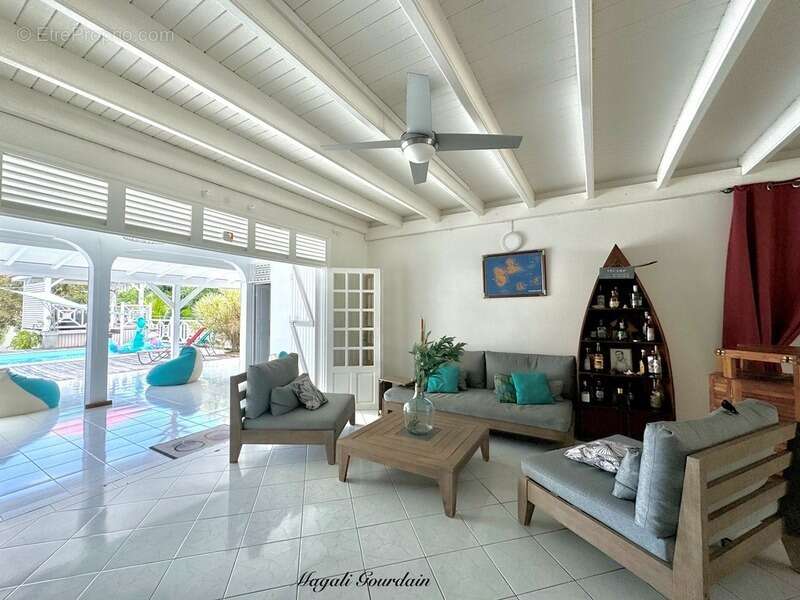 Maison à SAINT-FRANCOIS