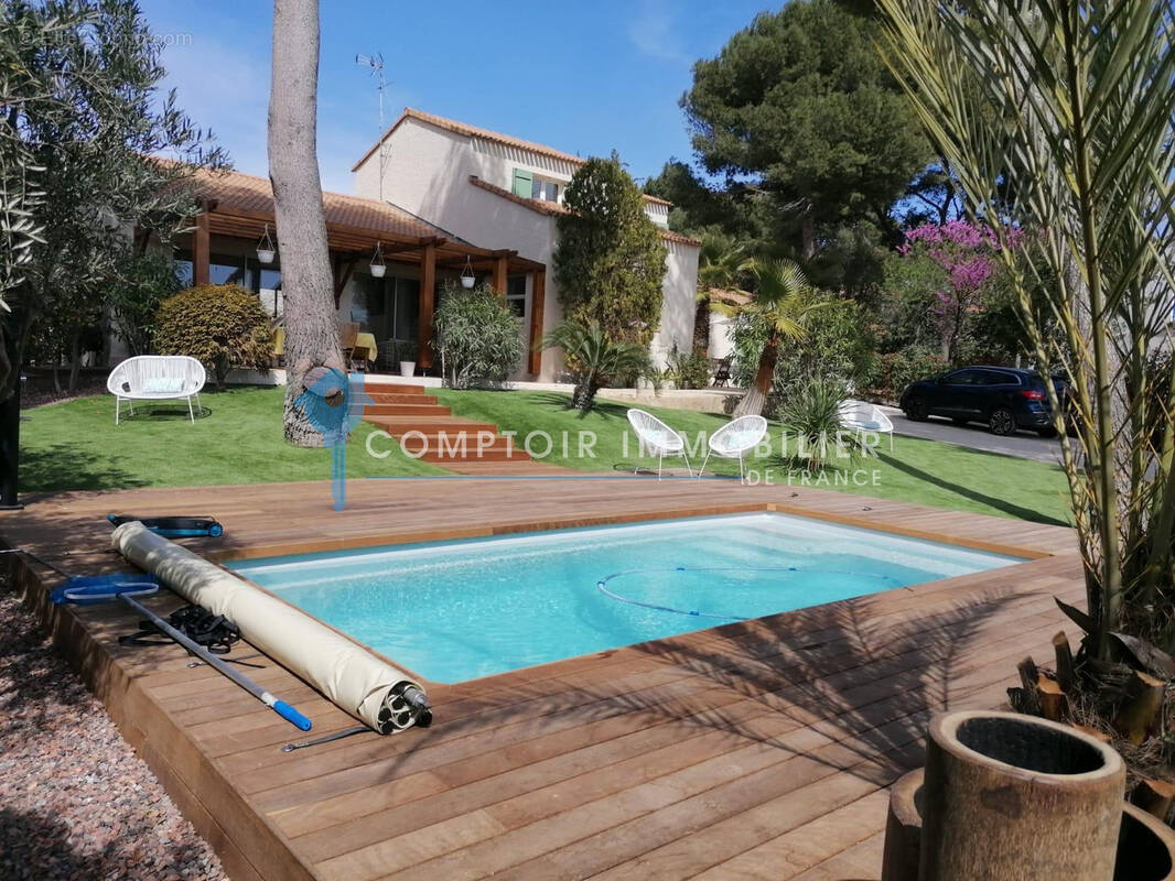 Maison à SETE