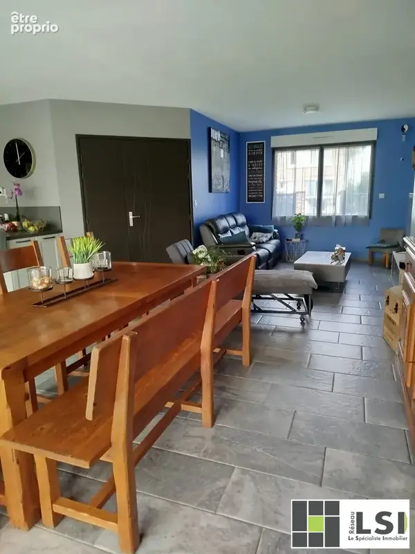 Maison 8 pièces 200 m² à vendre à Pont-Sur-Sambre (59138) - photo 6