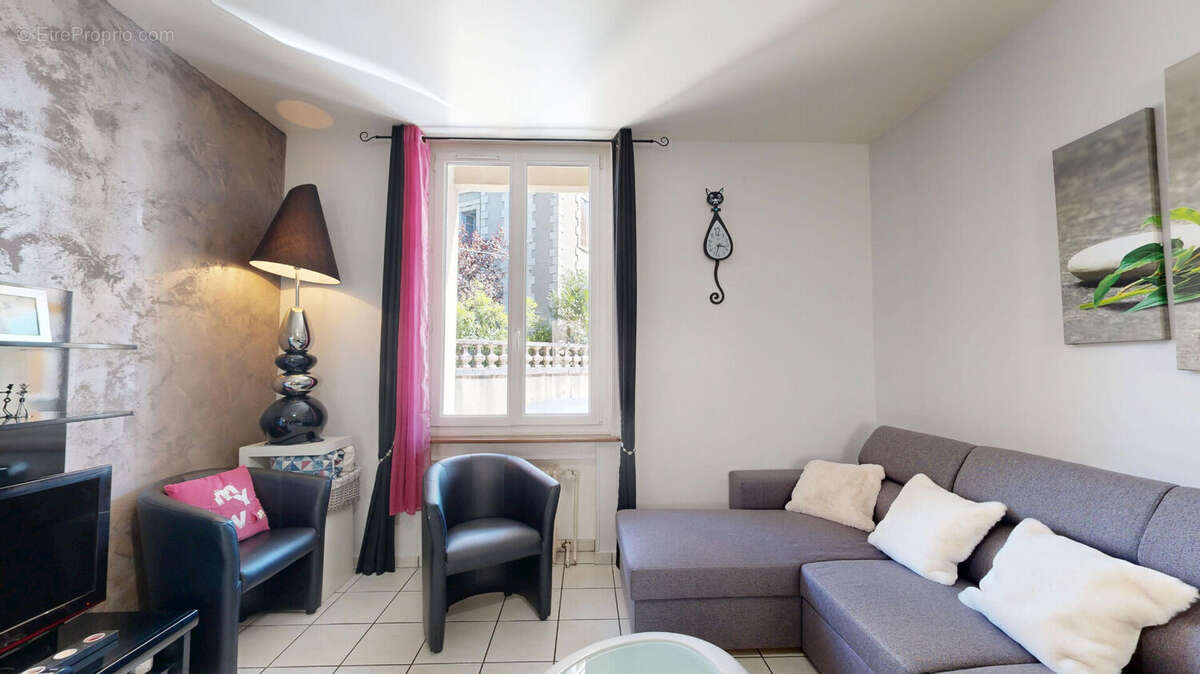Appartement Moulins T3 - photo 4