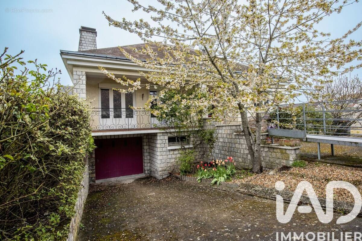 Photo 1 - Maison à LA CHAPELLE-SAINT-MESMIN