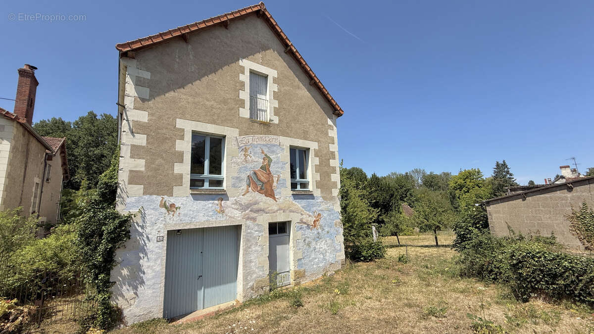 Maison de caractère de 406 m2 habitables sur un terrain de 2 547 m2   Orbigny - photo 14
