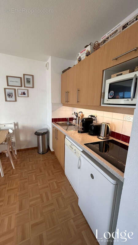 Appartement 36 m² à Puy-Saint-Vincent  - photo 5