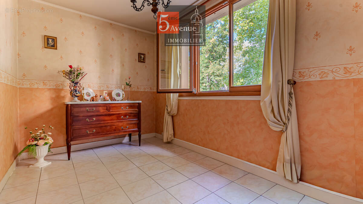 Appartement à CHANTILLY
