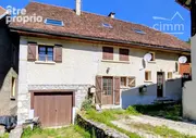 Maison à SAINT-PIERRE-DE-CHARTREUSE