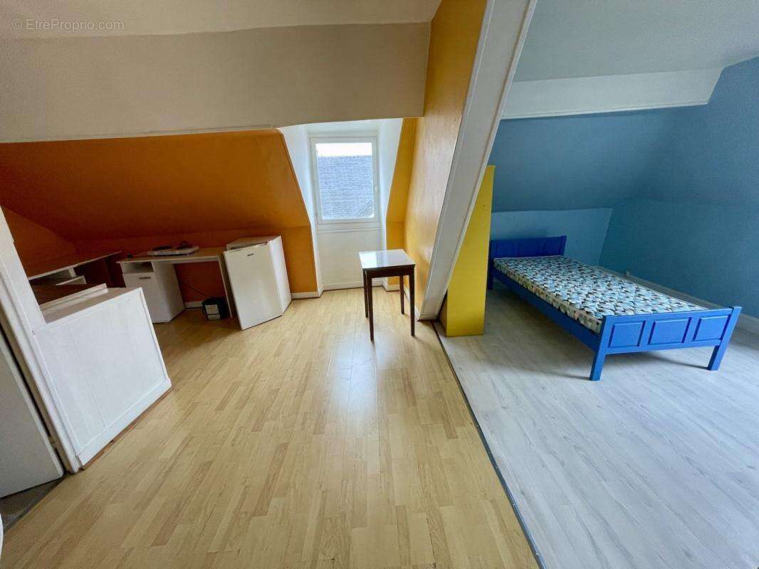 Appartement à LA SOUTERRAINE