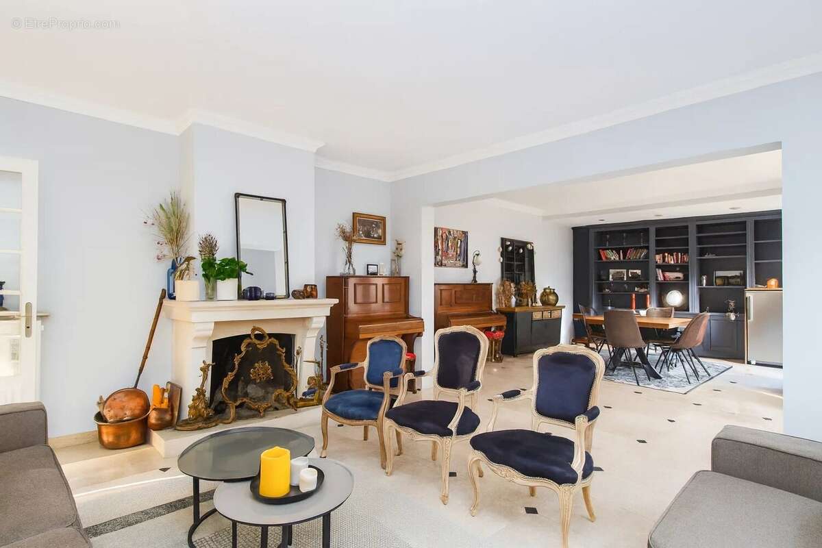 Maison à CHATOU