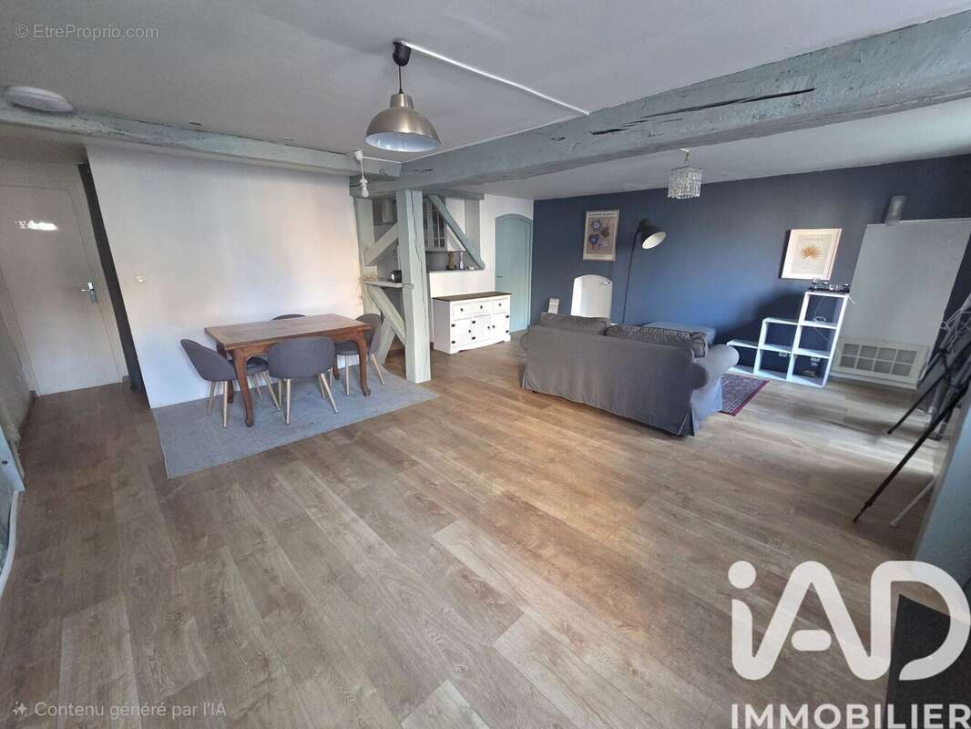 Photo 4 - Maison à SAINT-CYR-SUR-MORIN