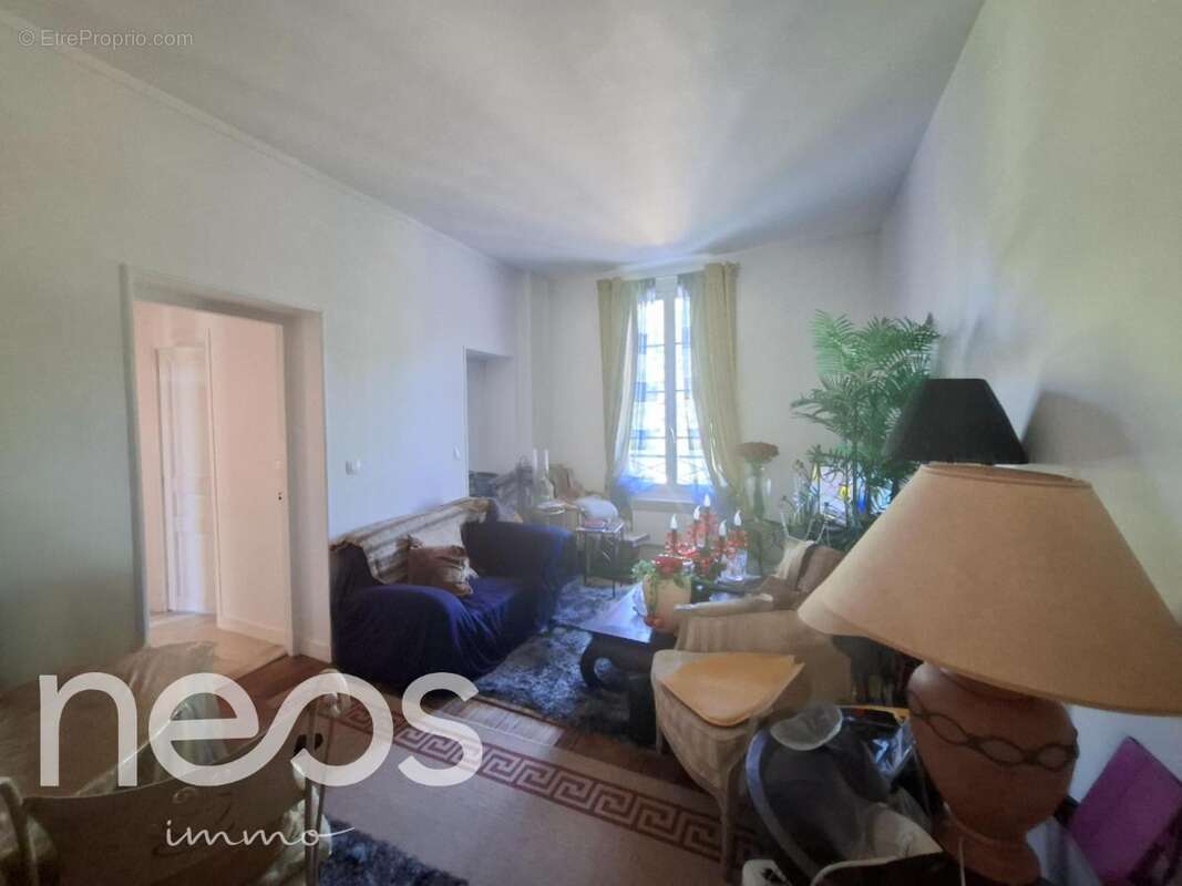 Appartement à FONTAINEBLEAU