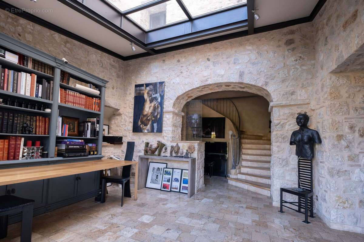 Maison à LA COLLE-SUR-LOUP