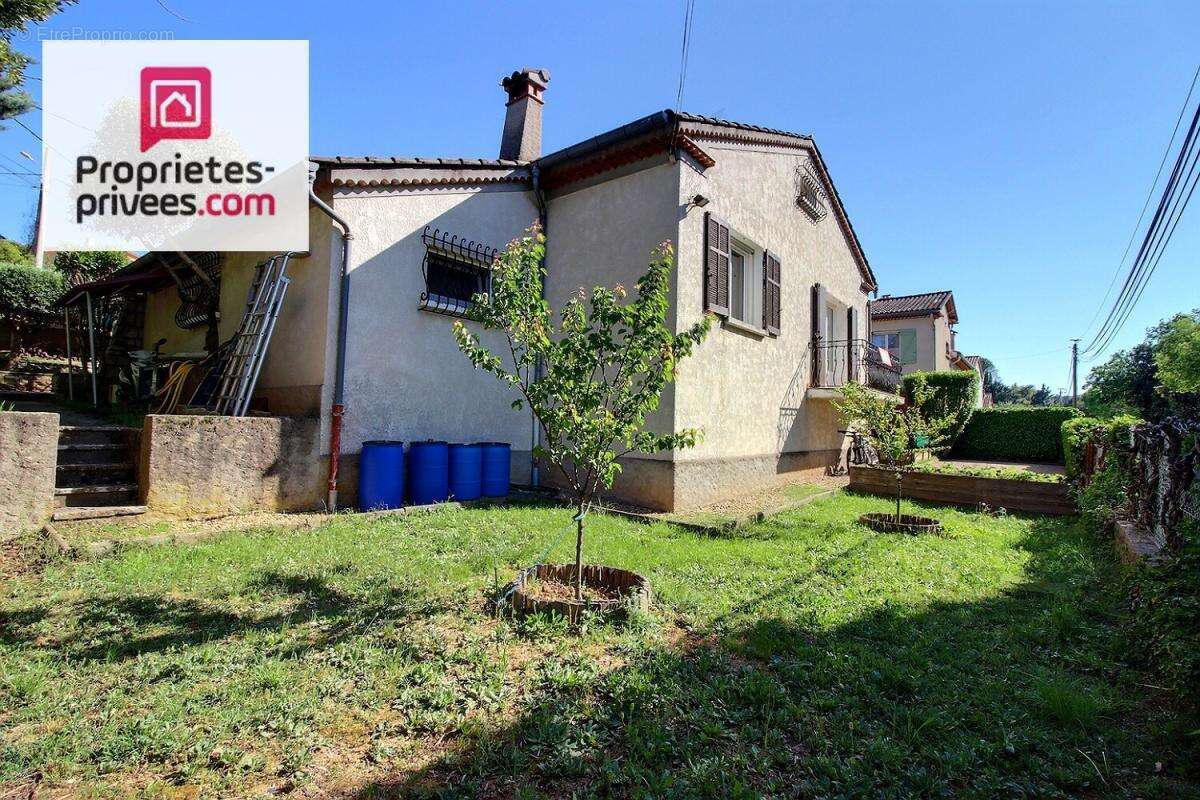 Maison à CARCES