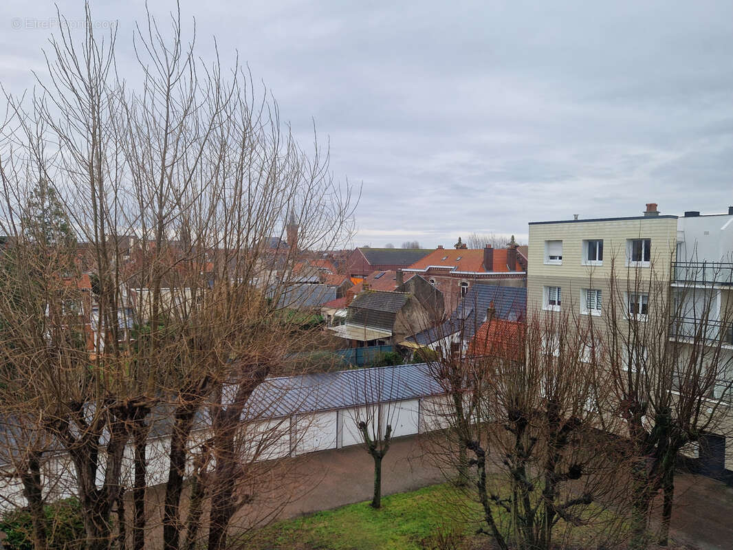 Appartement à DUNKERQUE
