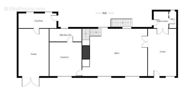 Maison à ESMANS