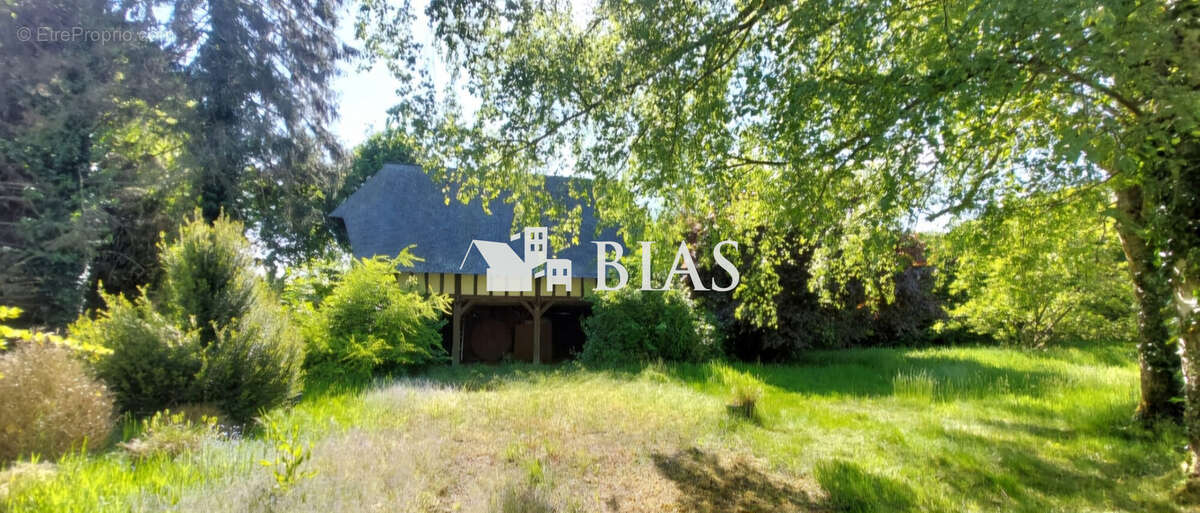 Maison à PONT-AUDEMER