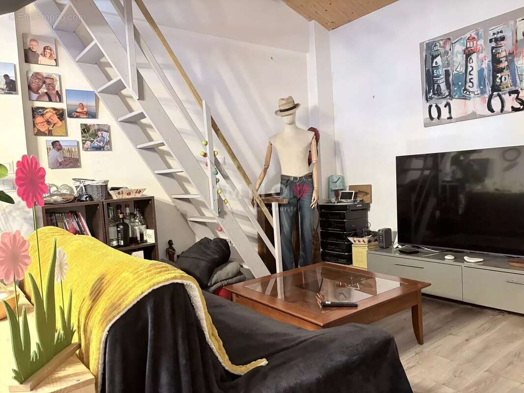 Maison à SAINT-PIERRE-D&#039;OLERON