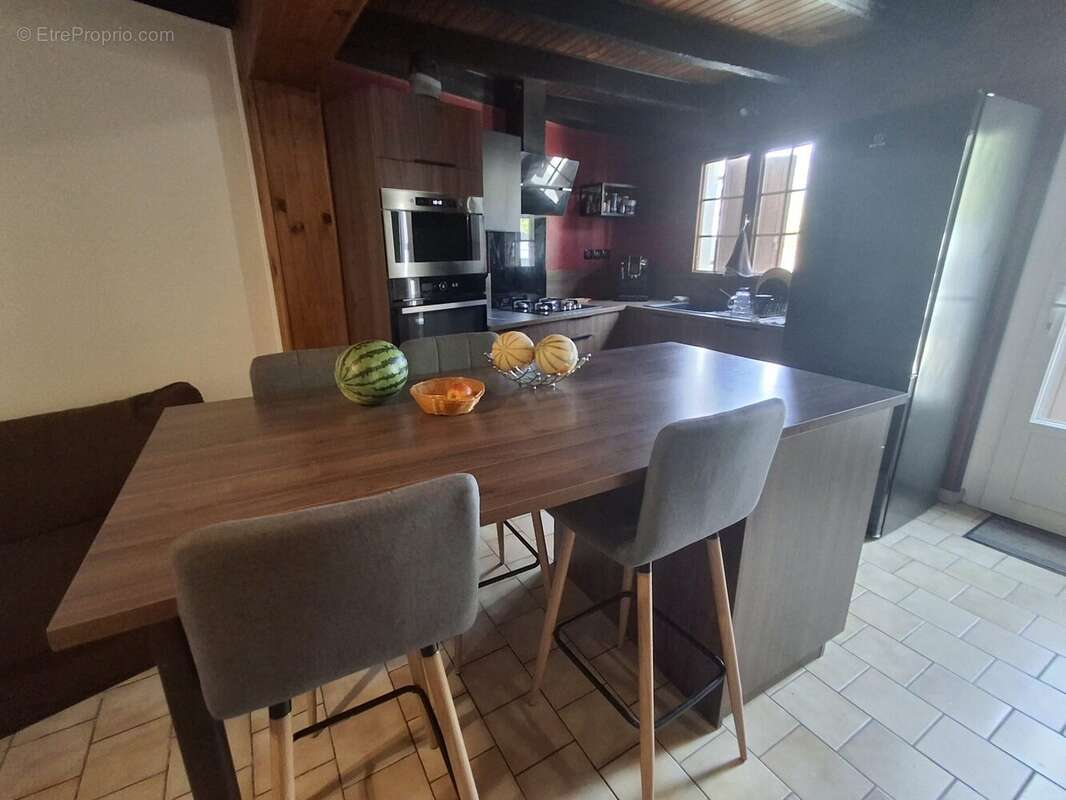 Maison 90 m² à Chasseneuil-Sur-Bonnieure  - photo 5