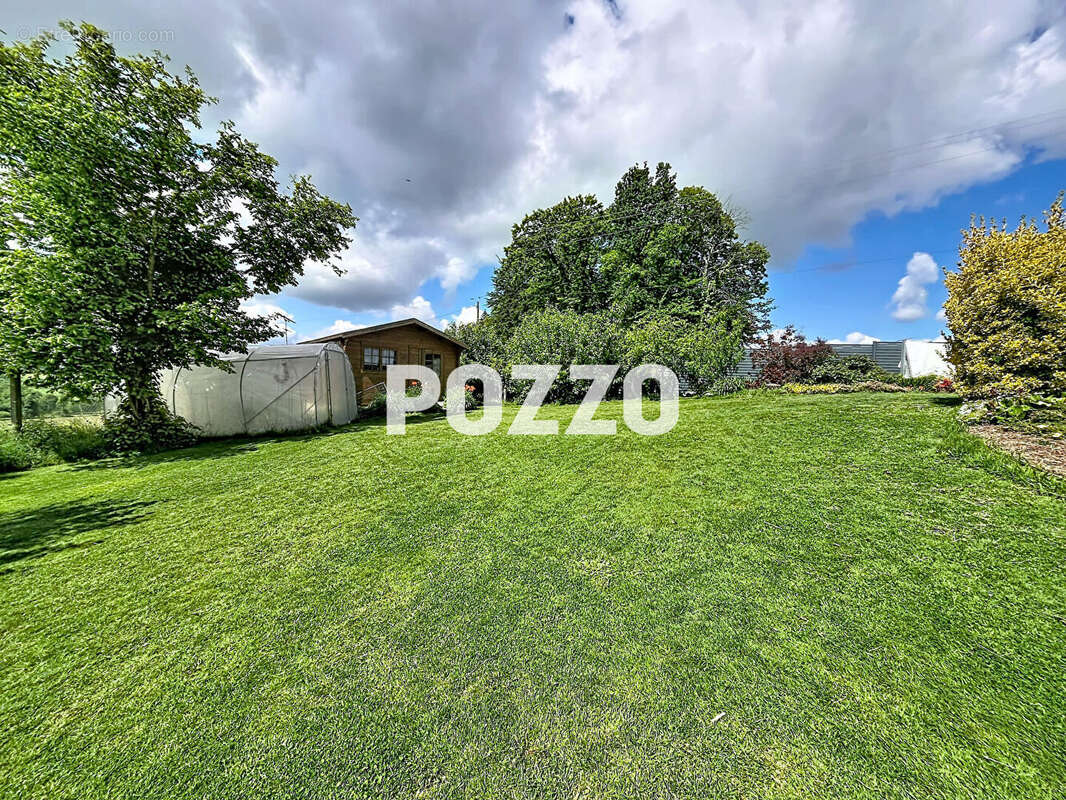 A VENDRE Authentique chaumière normande de 130 m² avec vue dégagée sur la campagne - photo 16