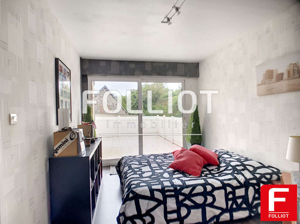 Maison à QUETTREVILLE-SUR-SIENNE