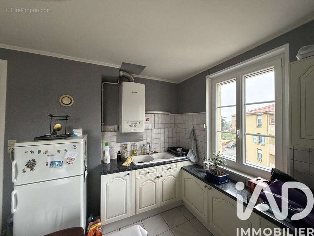 Photo 2 - Appartement à SAINT-GALMIER