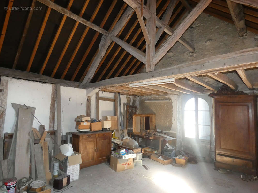 Maison à ORMOY
