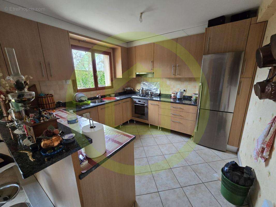 Maison à BAIGNOLET