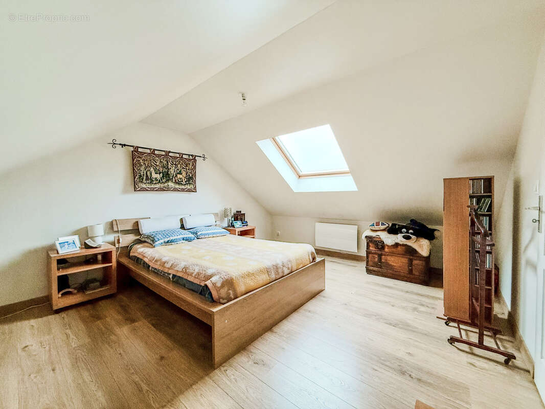 Maison à MARGNY-AUX-CERISES