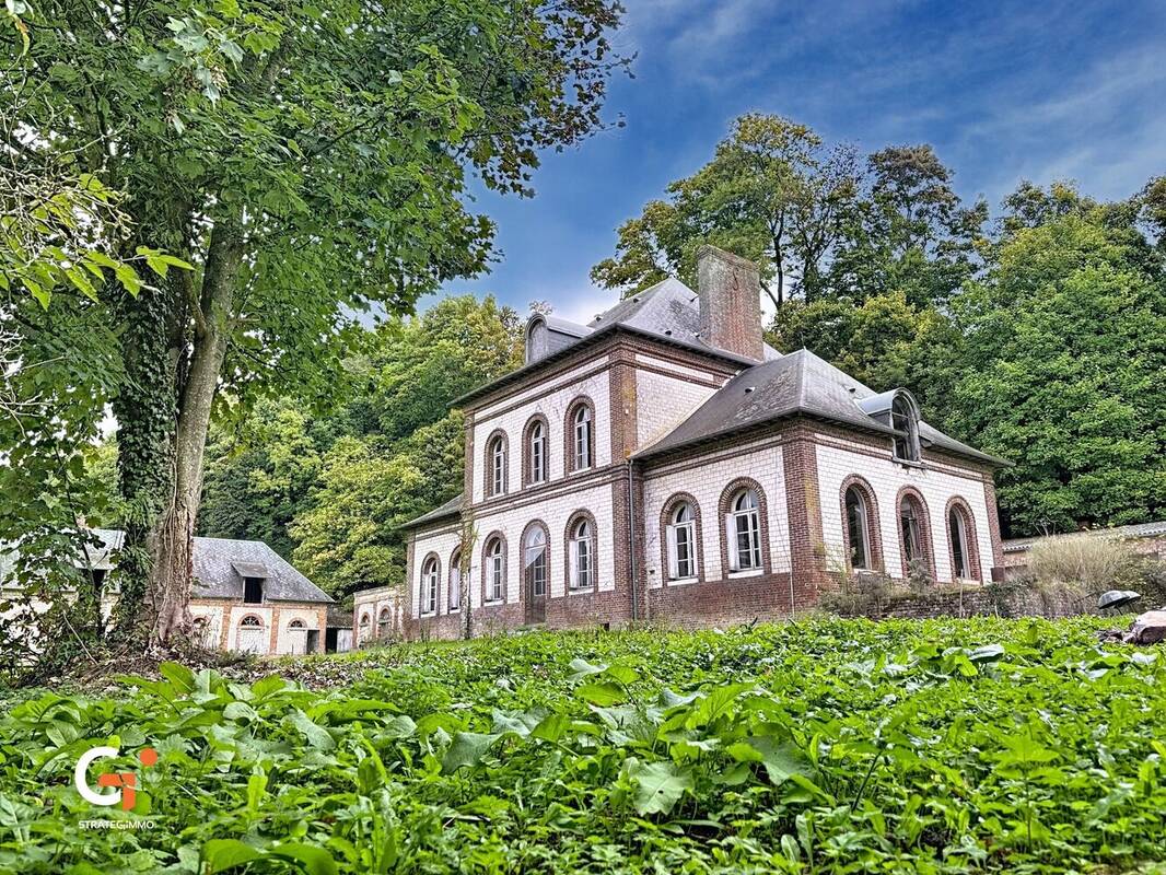 Maison à LYONS-LA-FORET