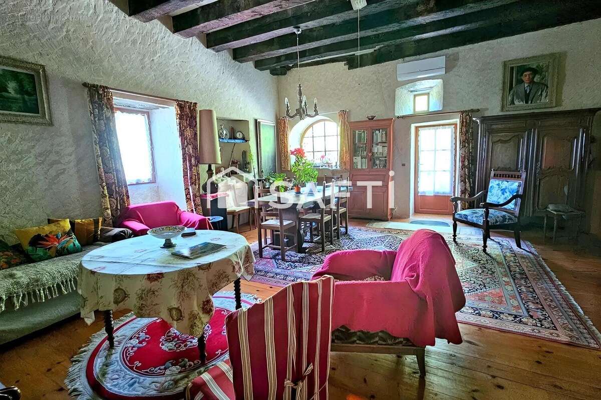 Maison 121 m² à Ribagnac  - photo 9