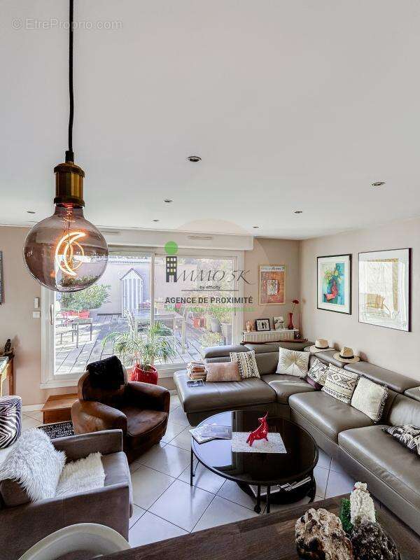 Appartement à CALUIRE-ET-CUIRE