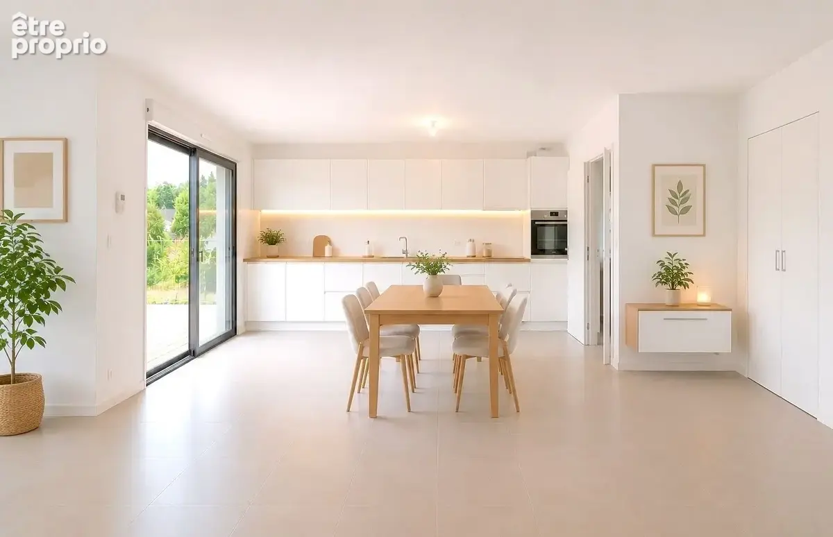 Appartement 3 pièces 65 m² à vendre à Blagnac (31700) - photo 2