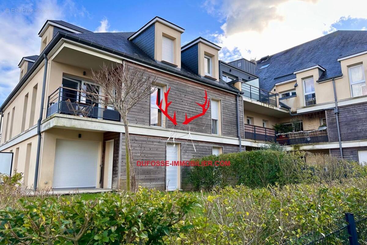 Photo 1 - Appartement à HONFLEUR