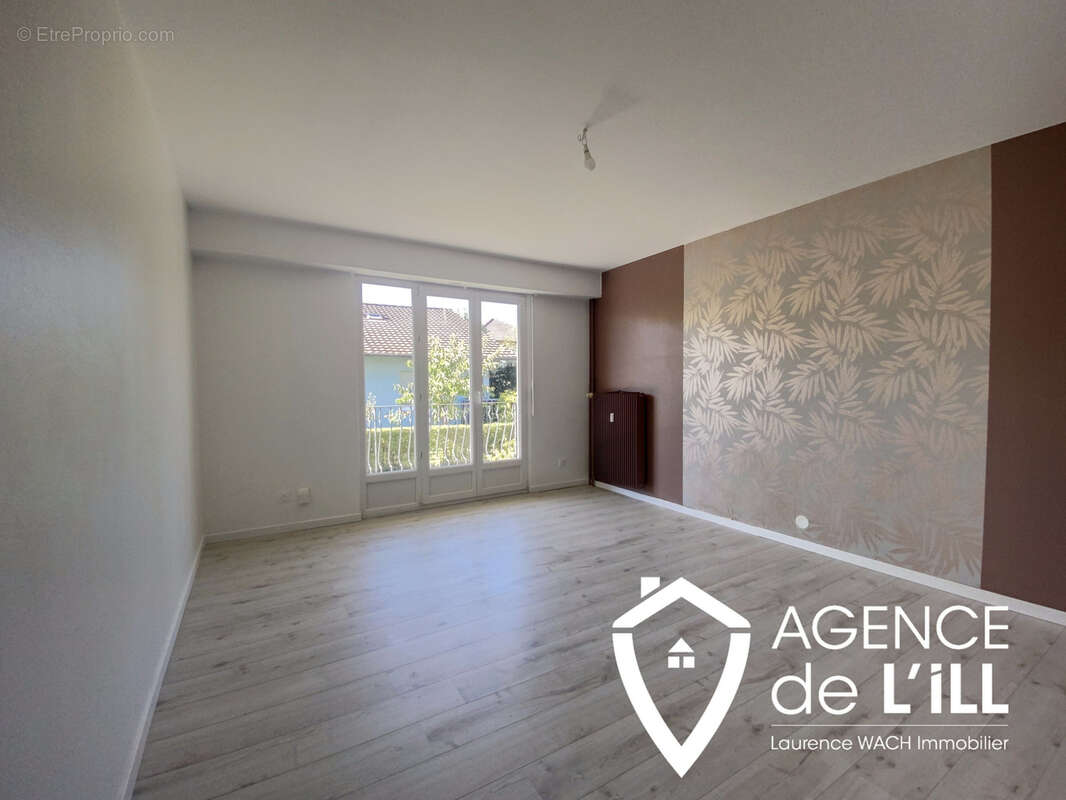 Appartement à MARCKOLSHEIM