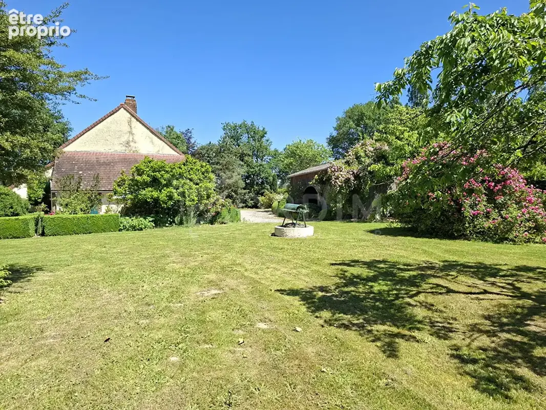 Maison Saint Prive 5 pièces - photo 3