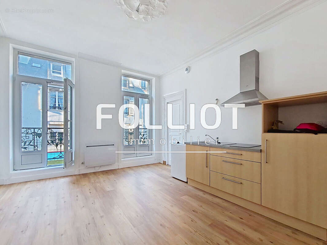 Appartement à GRANVILLE
