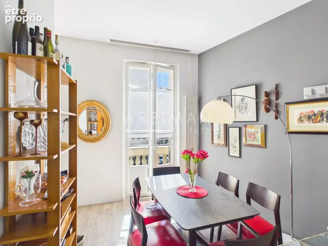 Appartement 4 pièces traversant et lumineux – Nice Fleurs/Gambetta - photo 7