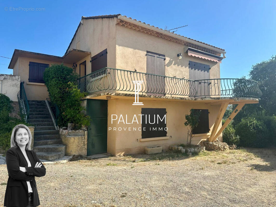 Maison à SALON-DE-PROVENCE