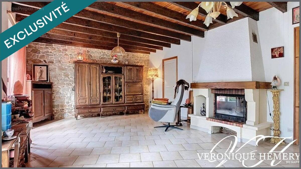 Photo 1 - Maison à SABLE-SUR-SARTHE