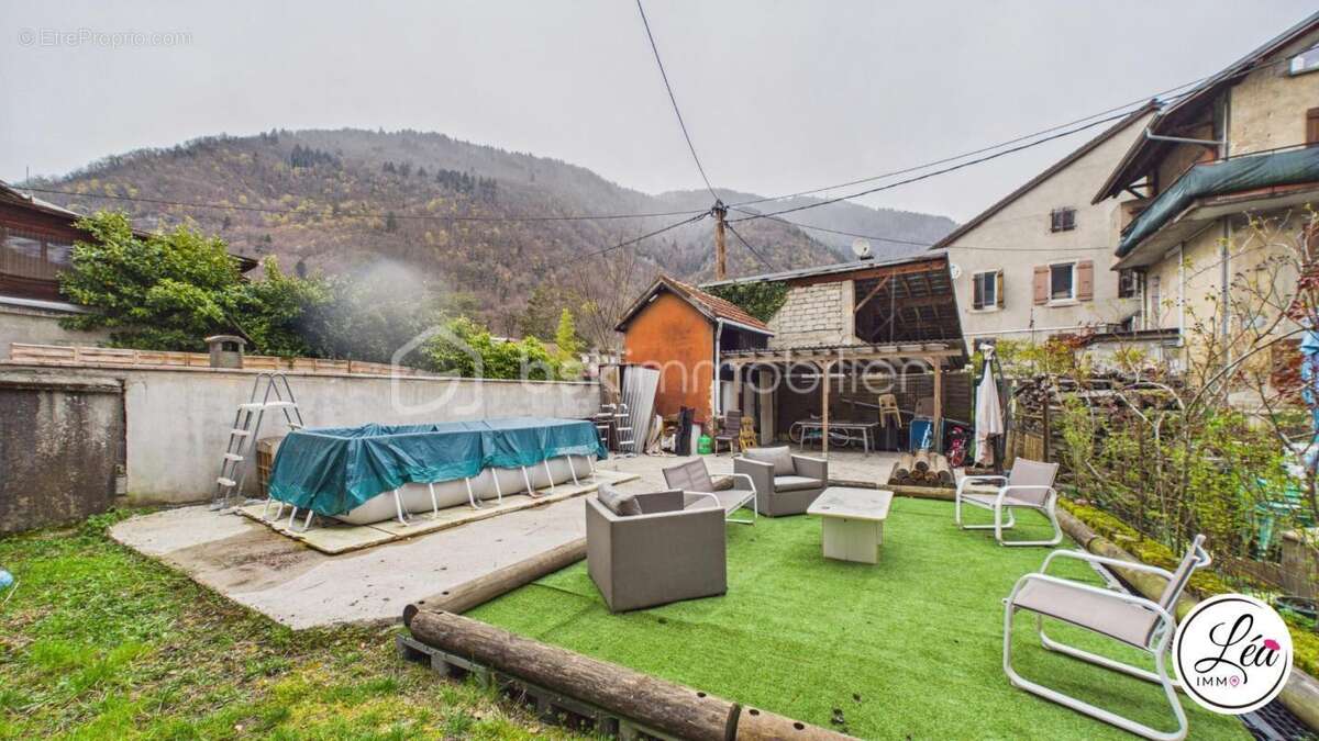 Appartement à SAINT-JEOIRE